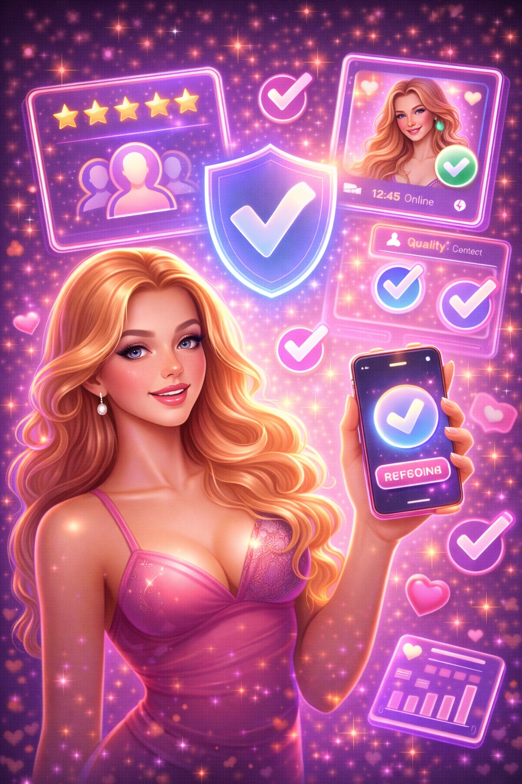 Честность и доверие на платформе