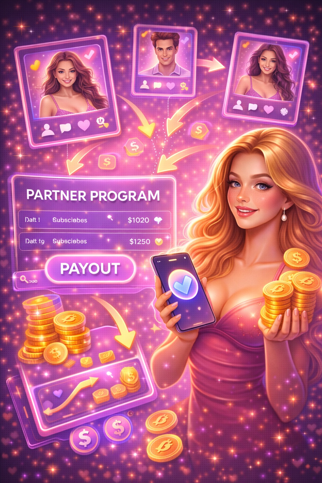 Партнёрская программа