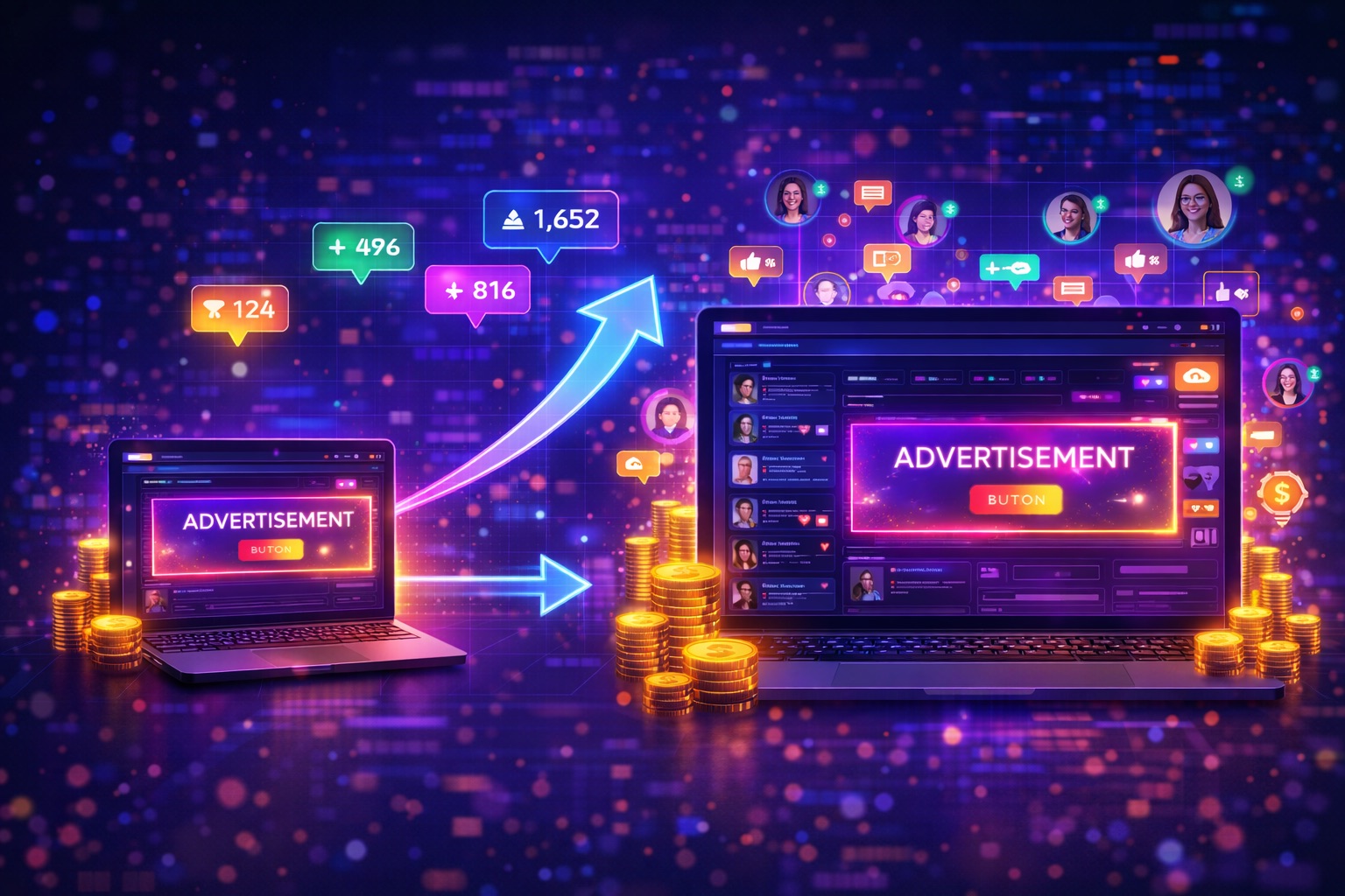 Рост и масштабирование